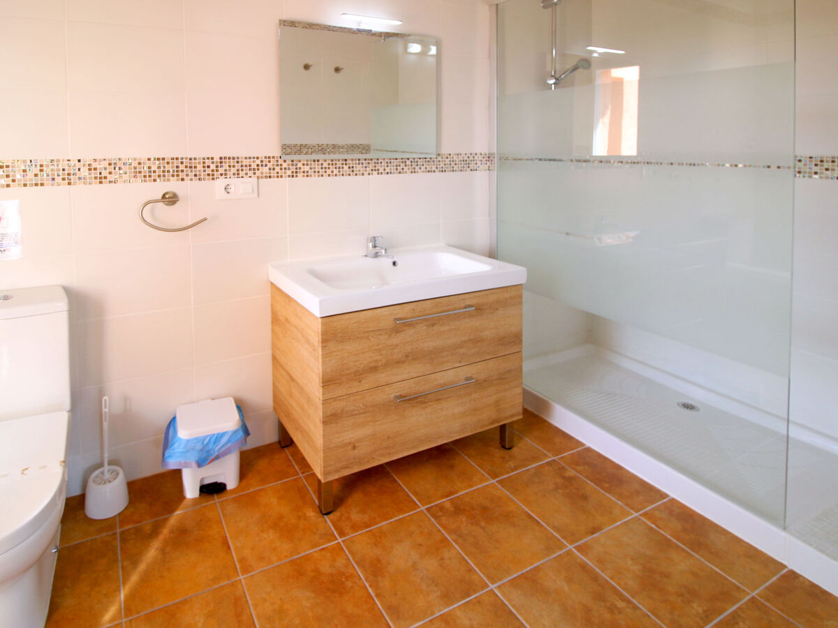 Villa Roma – Calpe, piscine et vue mer à 300 m de la plage - Photo 17