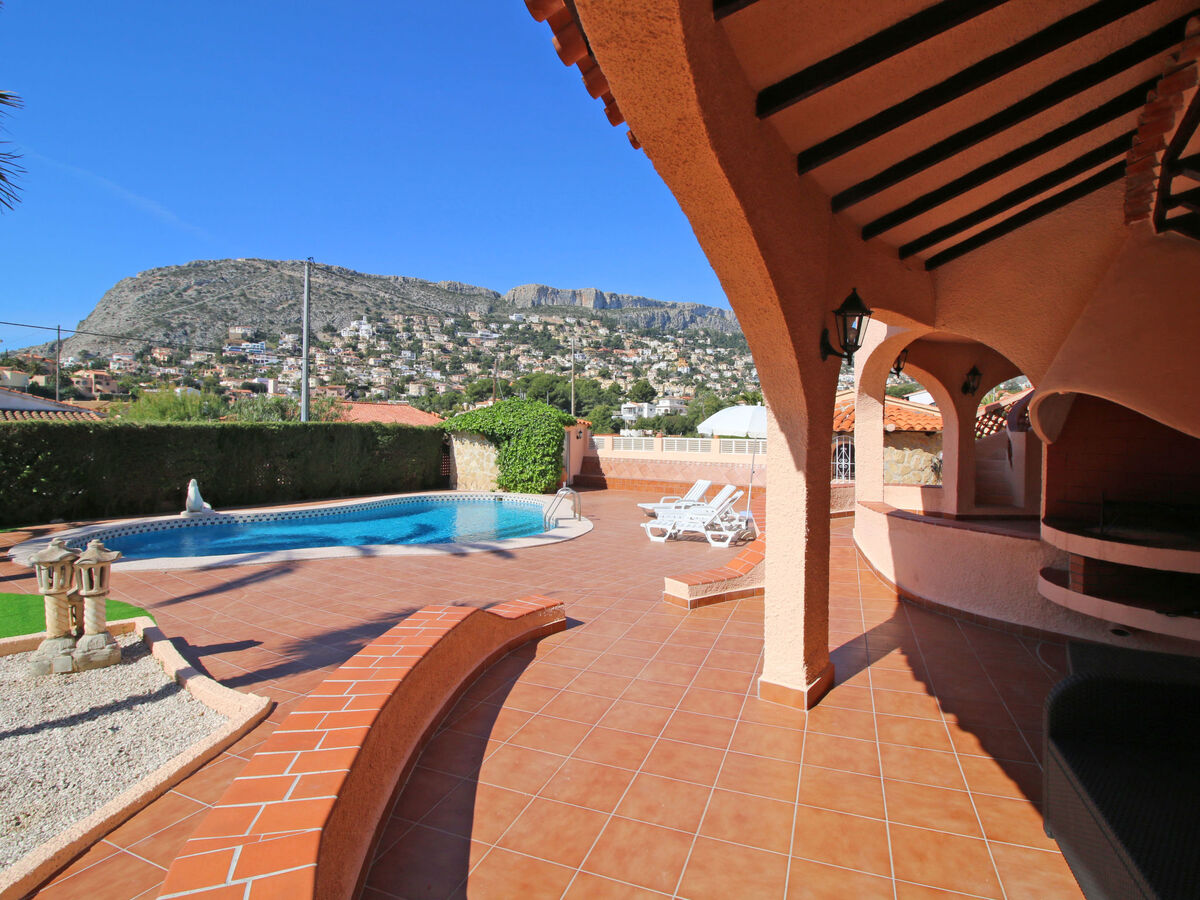 Villa Roma – Calpe, piscine et vue mer à 300 m de la plage - Photo 21