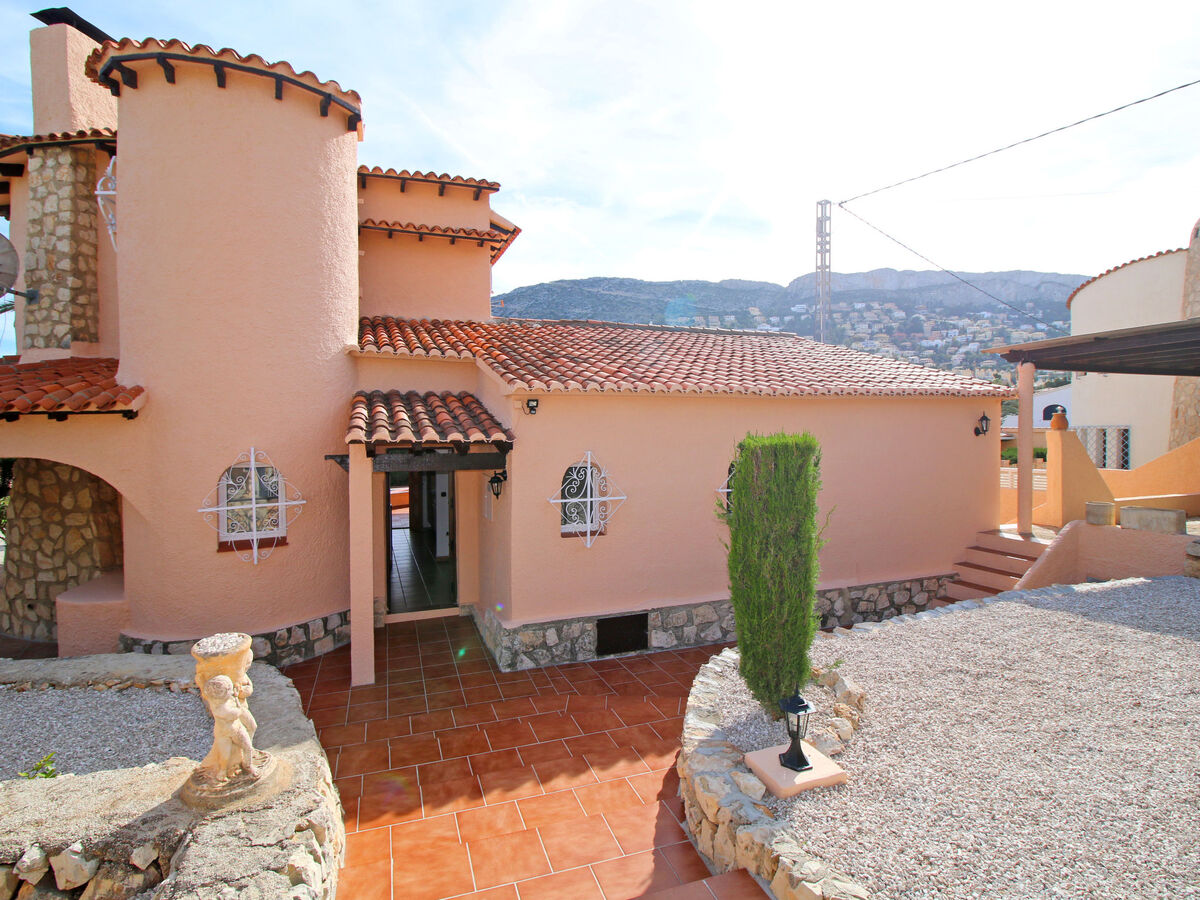 Villa Roma – Calpe, piscine et vue mer à 300 m de la plage - Photo 22