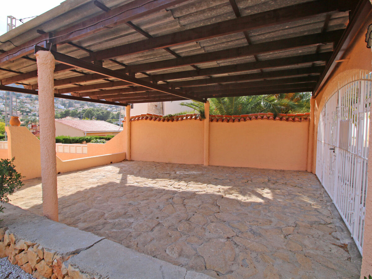 Villa Roma – Calpe, piscine et vue mer à 300 m de la plage - Photo 23
