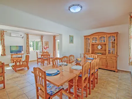 Villa Bellavista avec piscine à Calpe, à 900 m de la mer : photo 3