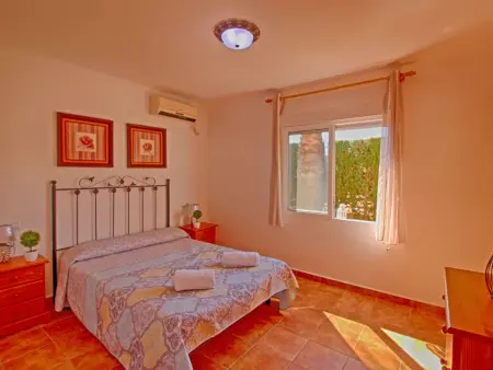 Villa Bellavista avec piscine à Calpe, à 900 m de la mer : photo 4