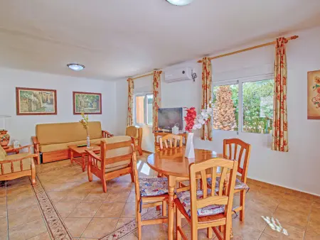 Villa Bellavista avec piscine à Calpe, à 900 m de la mer : photo 7