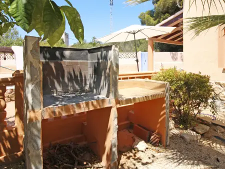 Villa Bellavista avec piscine à Calpe, à 900 m de la mer : photo 8