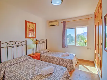 Villa Bellavista avec piscine à Calpe, à 900 m de la mer : photo 10