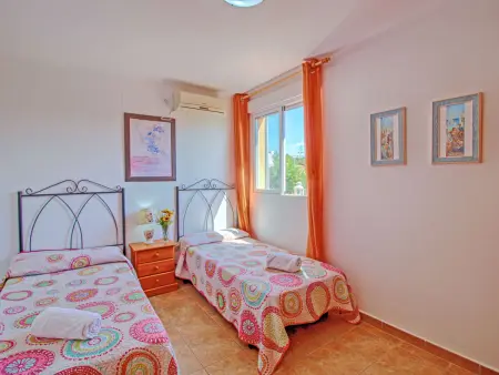 Villa Bellavista avec piscine à Calpe, à 900 m de la mer : photo 11
