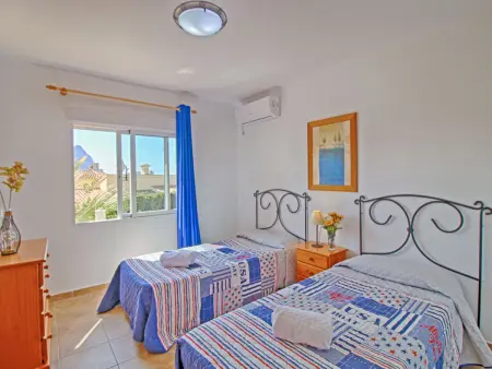 Villa Bellavista avec piscine à Calpe, à 900 m de la mer : photo 12