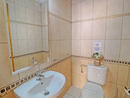 Villa Bellavista avec piscine à Calpe, à 900 m de la mer : photo 15