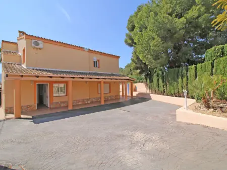Villa Bellavista avec piscine à Calpe, à 900 m de la mer : photo 17