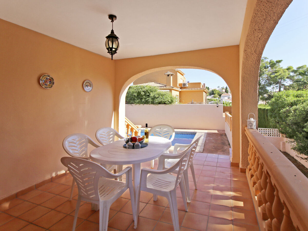 Villa Dulce Vida – piscine privée à Calpe, 7 pers. - Photo 4