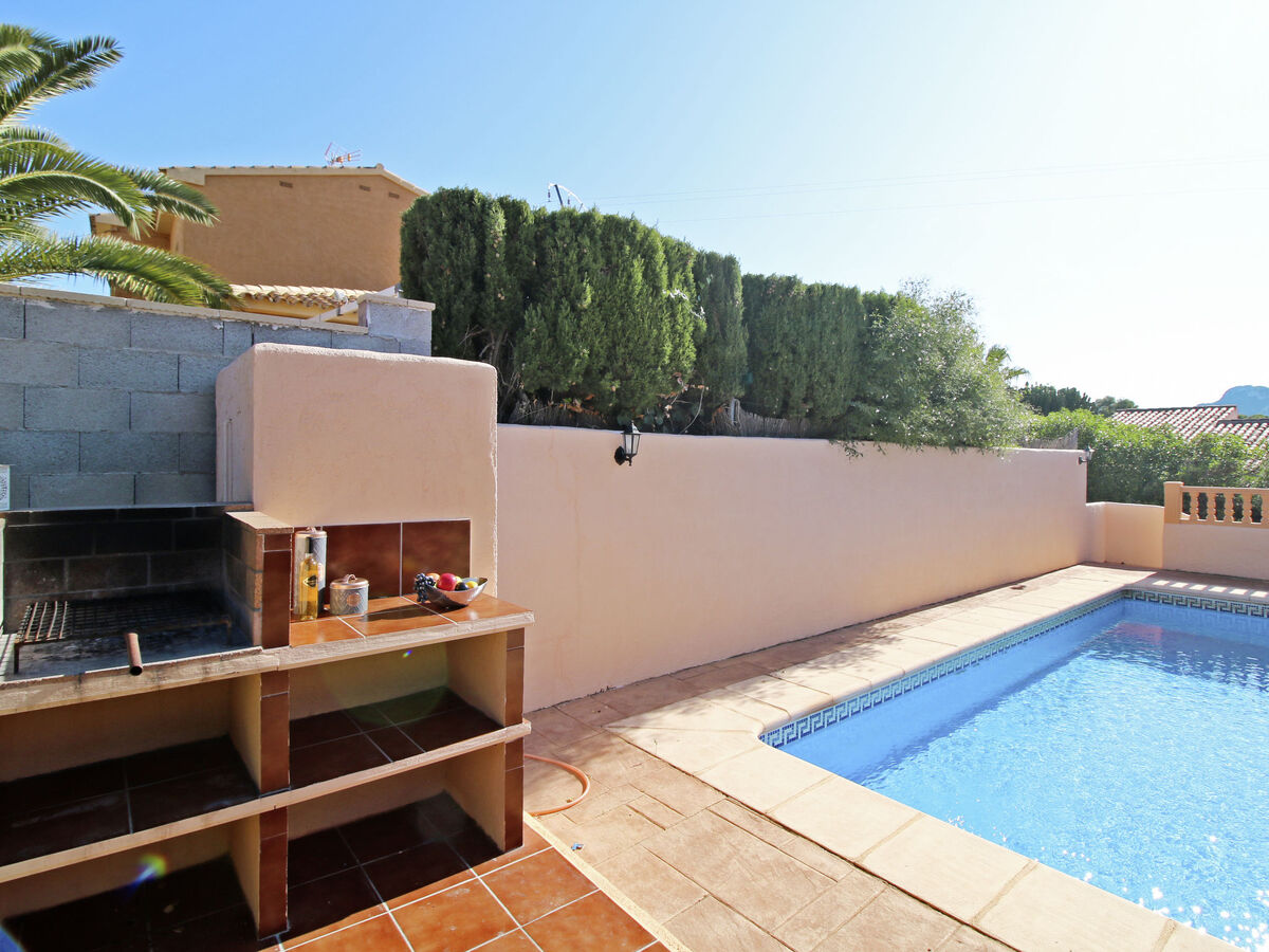 Villa Dulce Vida – piscine privée à Calpe, 7 pers. - Photo 5