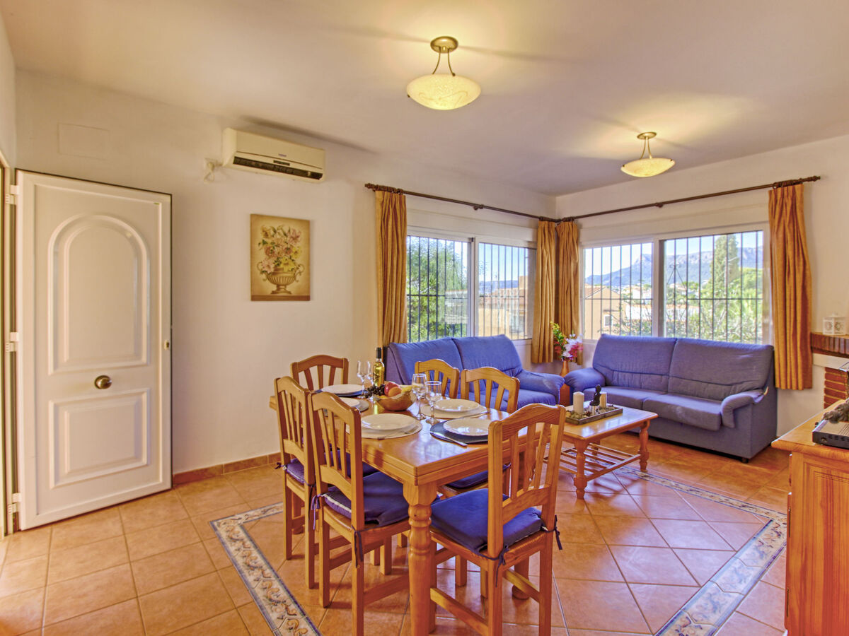 Villa Dulce Vida – piscine privée à Calpe, 7 pers. - Photo 6