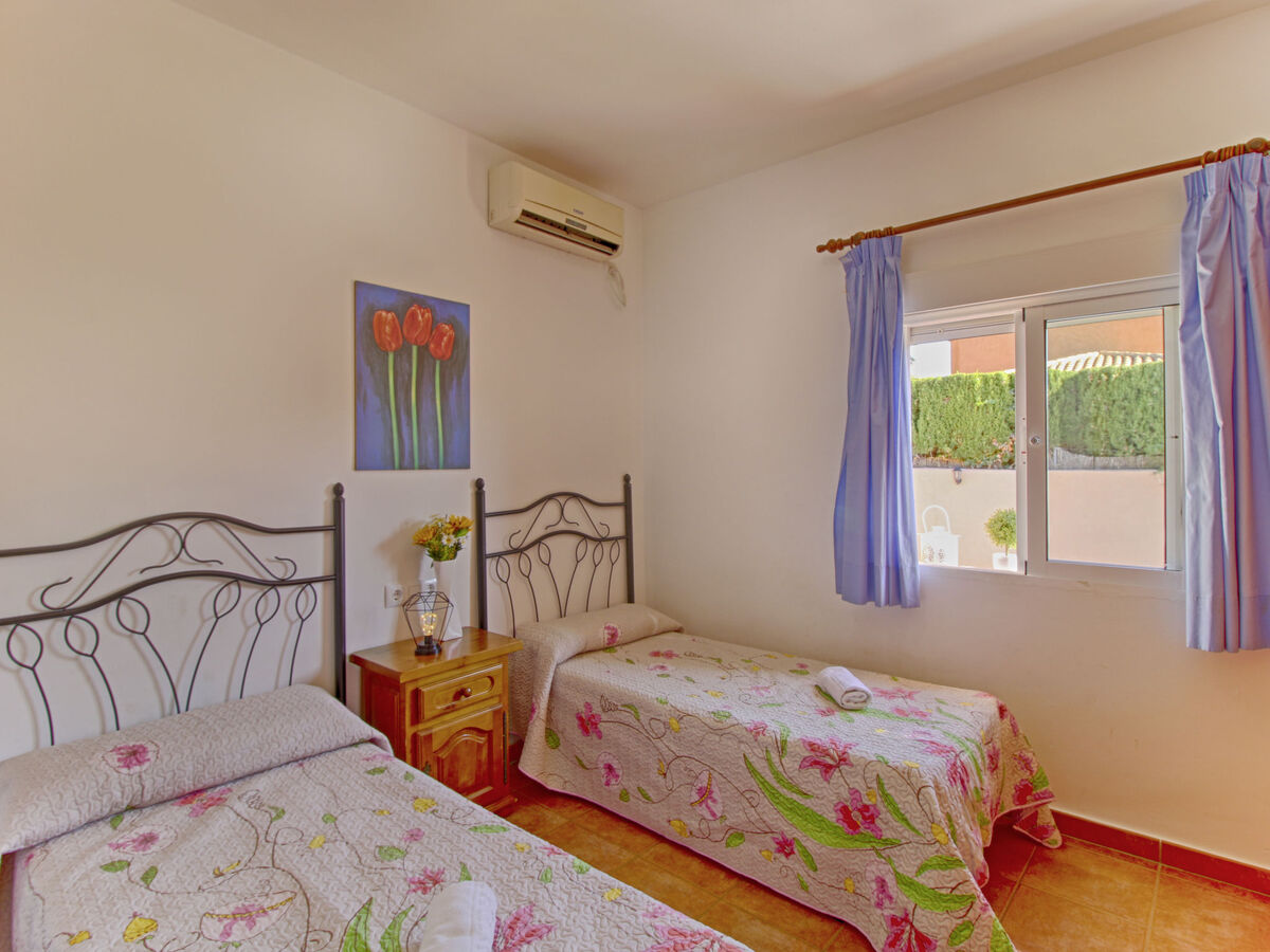 Villa Dulce Vida – piscine privée à Calpe, 7 pers. - Photo 9