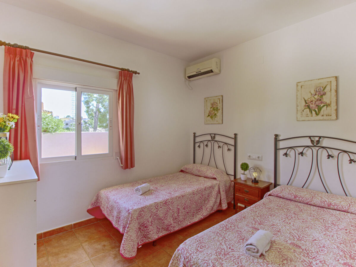 Villa Dulce Vida – piscine privée à Calpe, 7 pers. - Photo 10