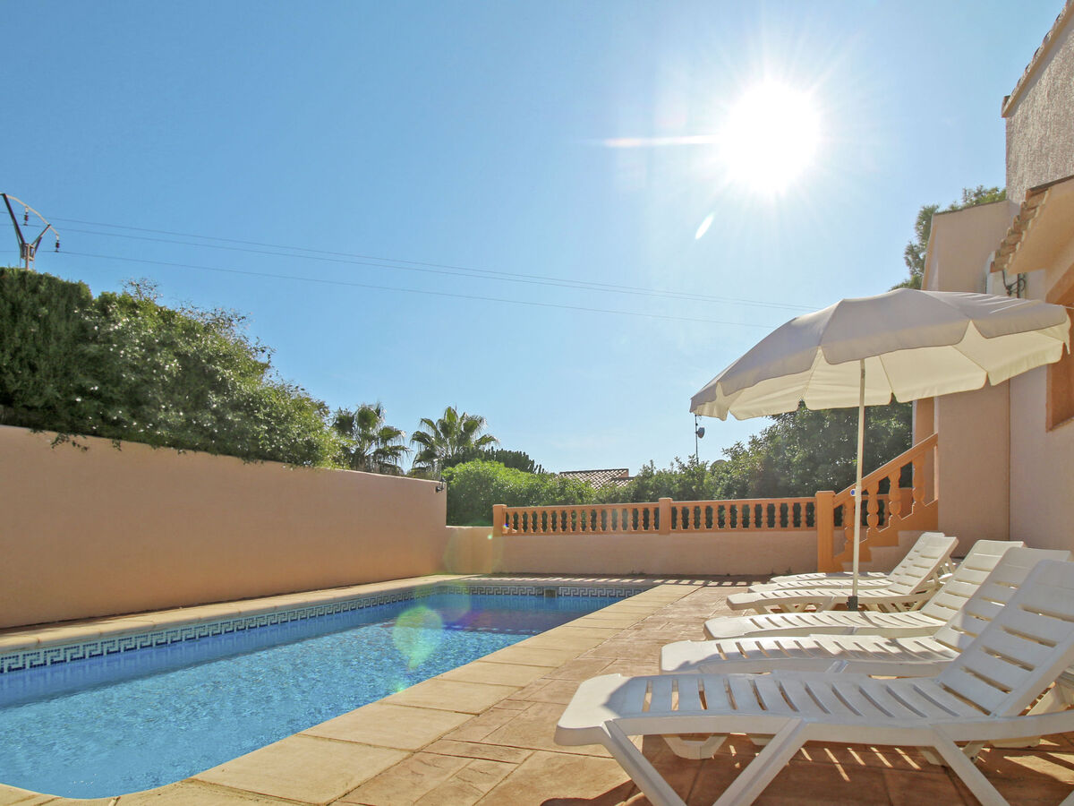 Villa Dulce Vida – piscine privée à Calpe, 7 pers. - Photo 11