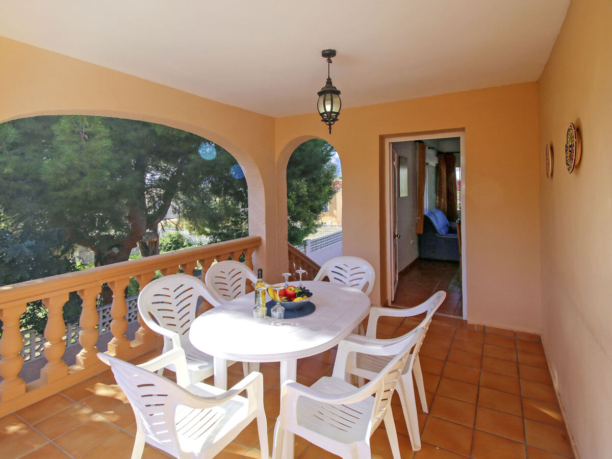 Villa Dulce Vida – piscine privée à Calpe, 7 pers. - Photo 12