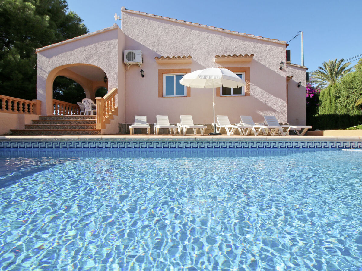 Villa Dulce Vida – piscine privée à Calpe, 7 pers. - Photo 13