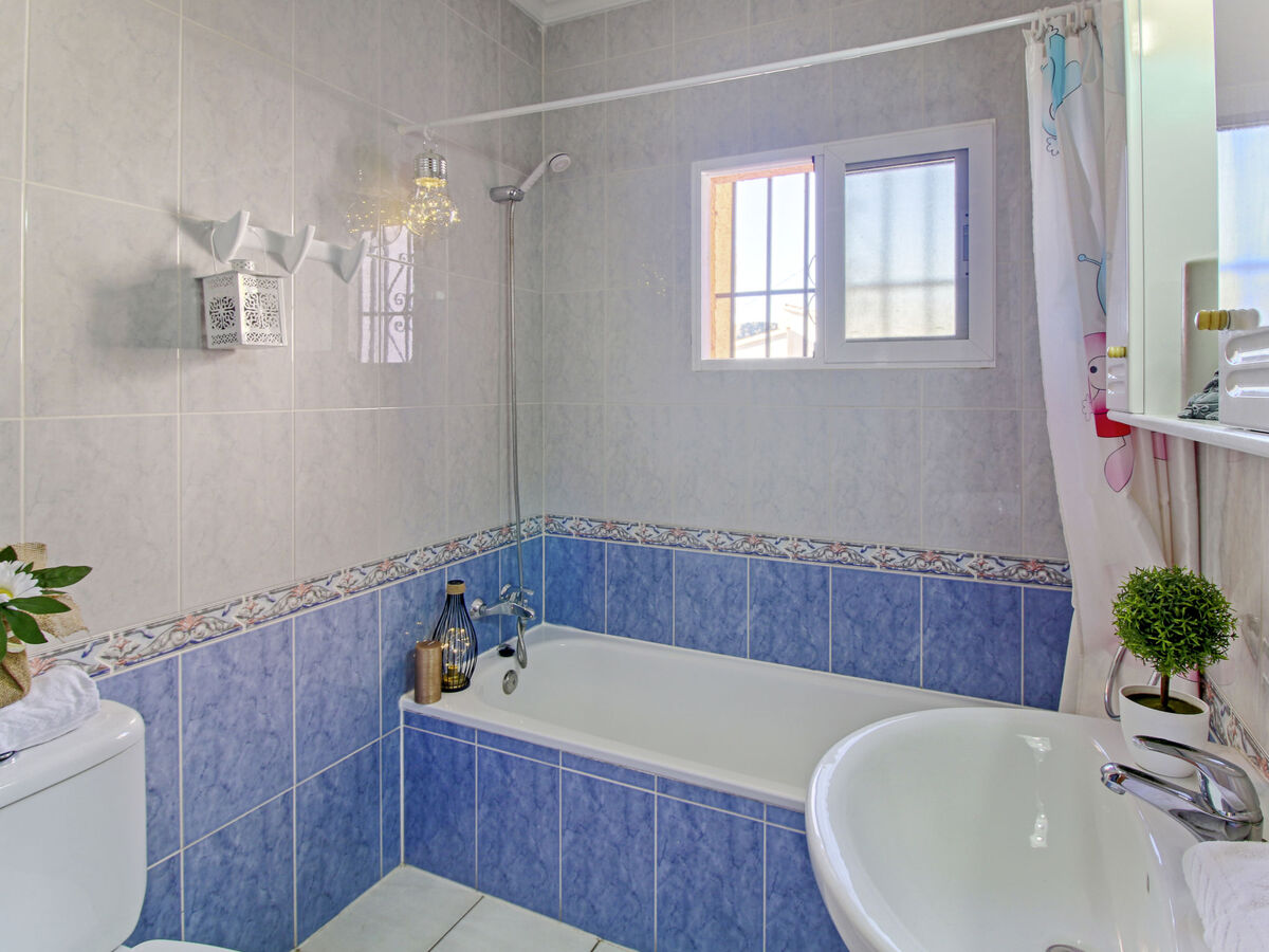 Villa Dulce Vida – piscine privée à Calpe, 7 pers. - Photo 14