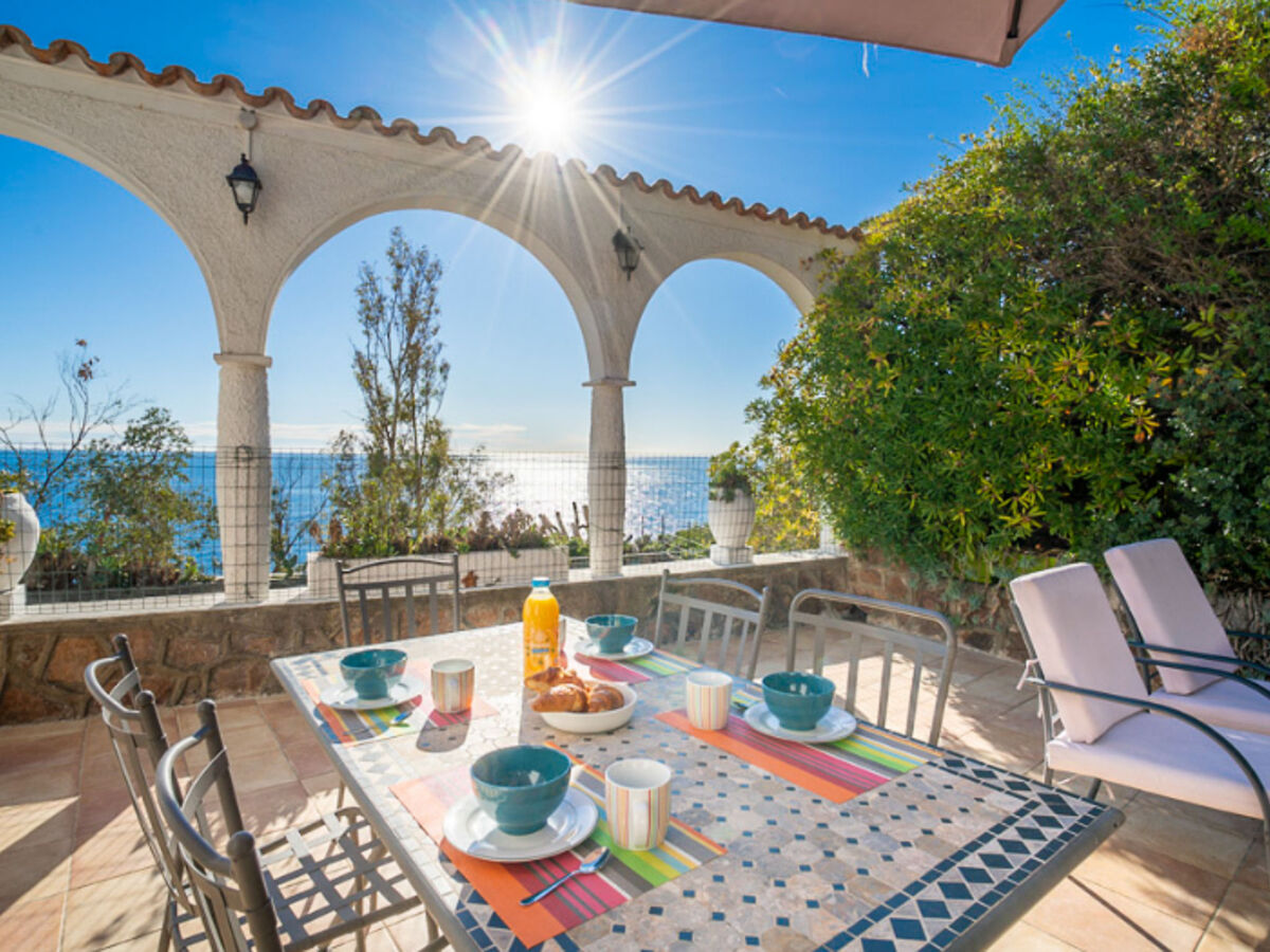 La Rocade – Maison 6 pers. vue mer à Théoule-sur-Mer - Photo 1