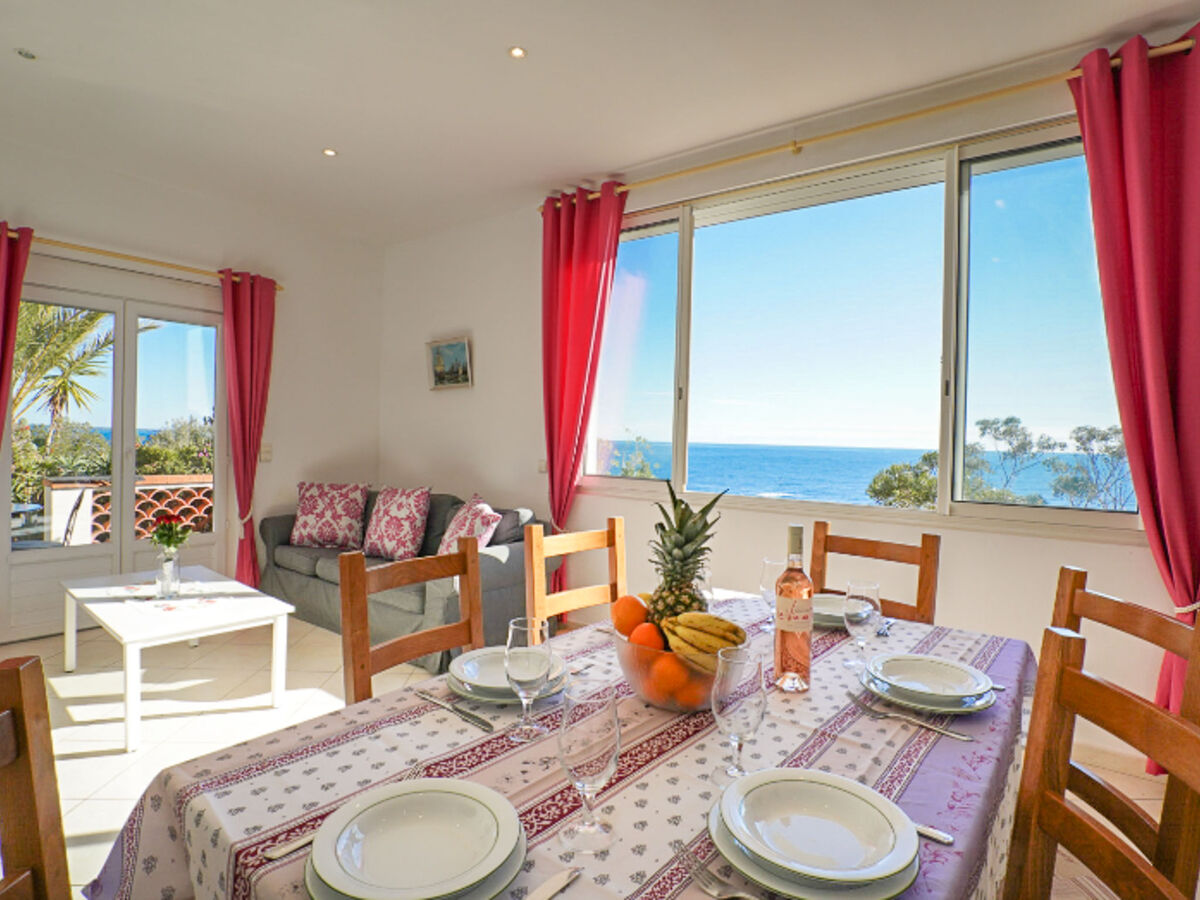 La Rocade – Maison 6 pers. vue mer à Théoule-sur-Mer - Photo 4