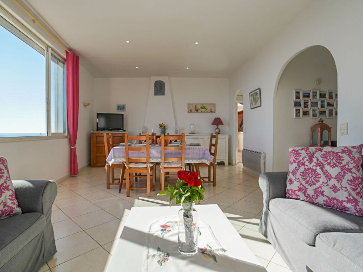 La Rocade – Maison 6 pers. vue mer à Théoule-sur-Mer - Photo 8