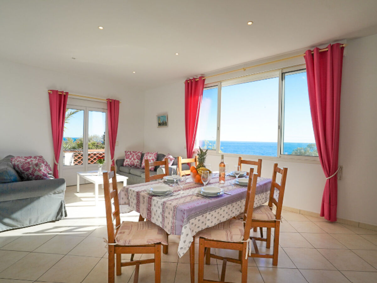 La Rocade – Maison 6 pers. vue mer à Théoule-sur-Mer - Photo 9