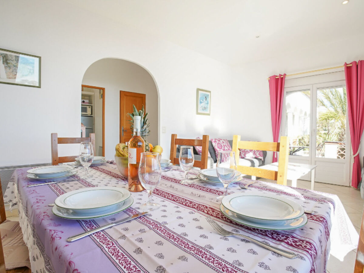 La Rocade – Maison 6 pers. vue mer à Théoule-sur-Mer - Photo 12