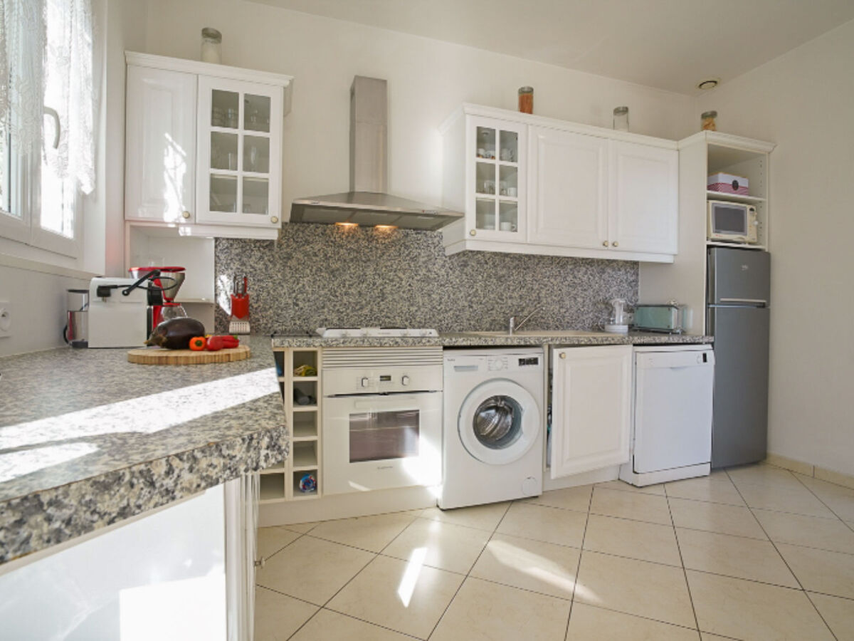 La Rocade – Maison 6 pers. vue mer à Théoule-sur-Mer - Photo 14