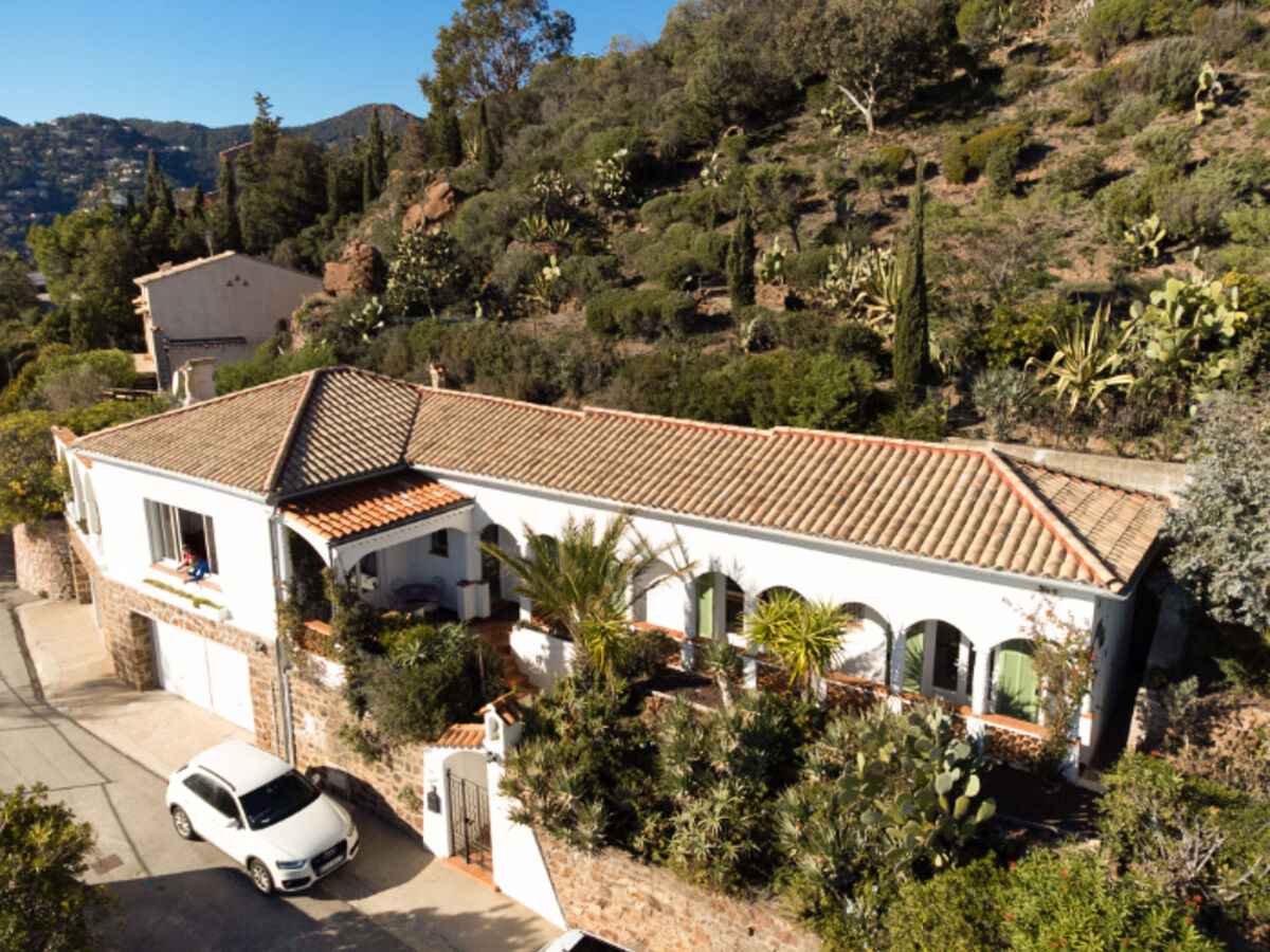 La Rocade – Maison 6 pers. vue mer à Théoule-sur-Mer - Photo 32
