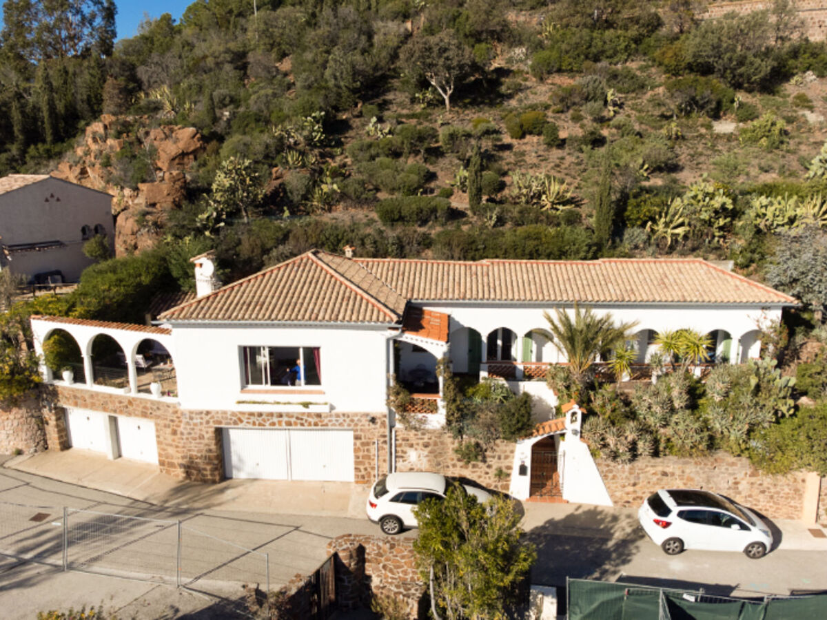 La Rocade – Maison 6 pers. vue mer à Théoule-sur-Mer - Photo 33
