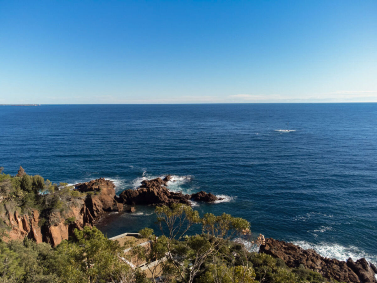 La Rocade – Maison 6 pers. vue mer à Théoule-sur-Mer - Photo 34