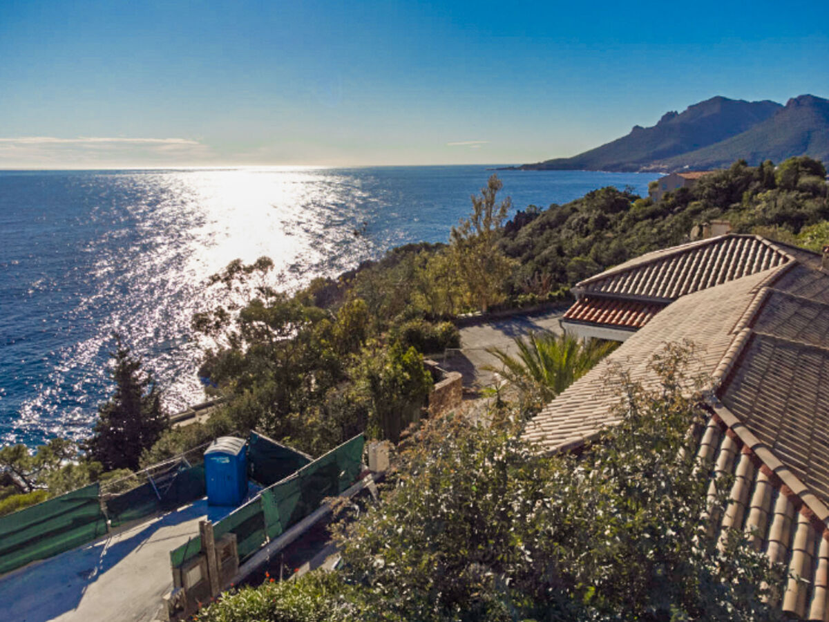 La Rocade – Maison 6 pers. vue mer à Théoule-sur-Mer - Photo 35