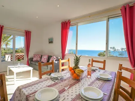 La Rocade, Maison 6 personnes à Théoule sur mer - Photo 3