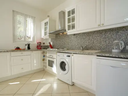 La Rocade, Maison 6 personnes à Théoule sur mer - Photo 12