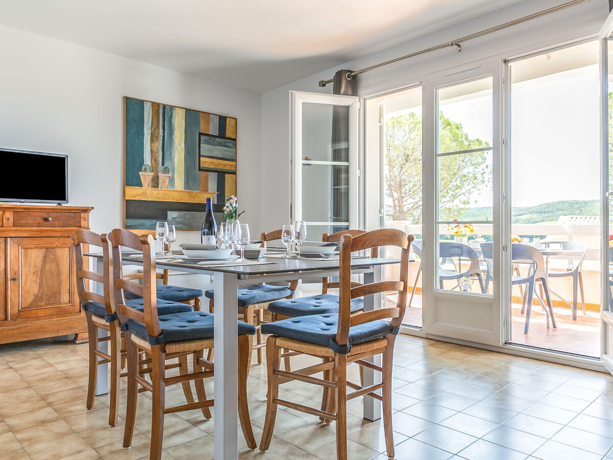 Appartement Domaine de Majobert, piscine et vignobles - Photo 3