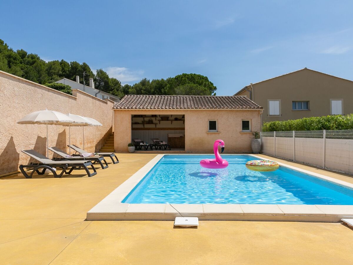 Appartement Domaine de Majobert, piscine et vignobles - Photo 5