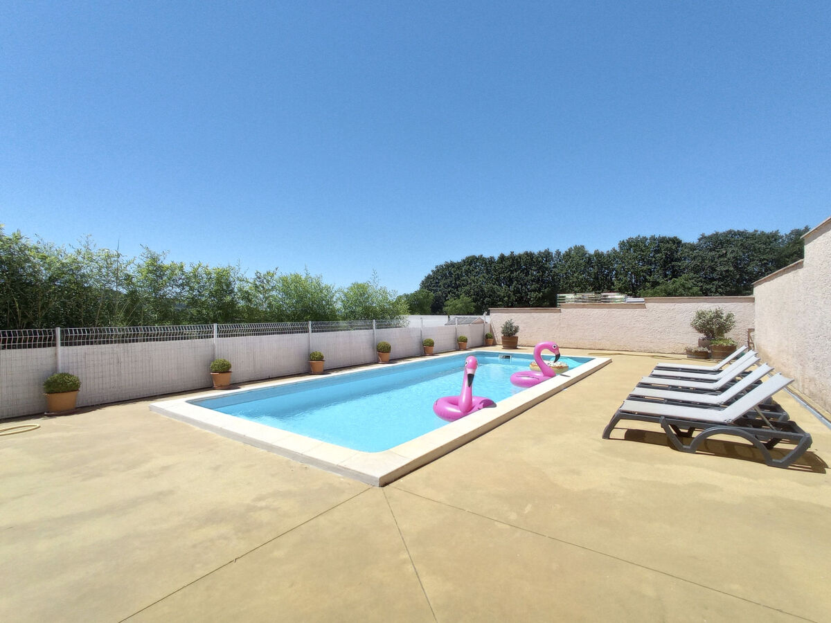 Appartement Domaine de Majobert, piscine et vignobles - Photo 12