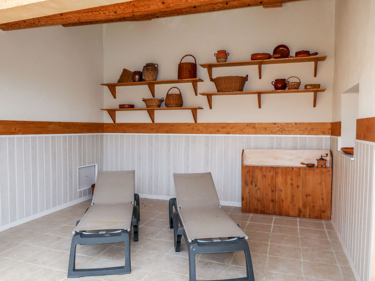 Appartement Domaine de Majobert, piscine et vignobles - Photo 13