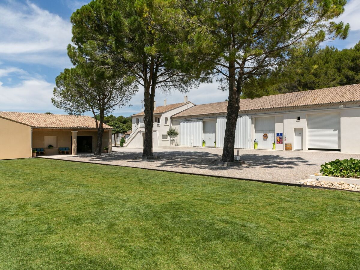 Appartement Domaine de Majobert, piscine et vignobles - Photo 14