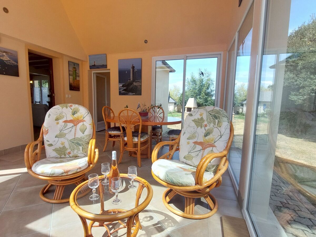 Maison Nature et Mer, 6 personnes, à 1,4 km de plage - Photo 4
