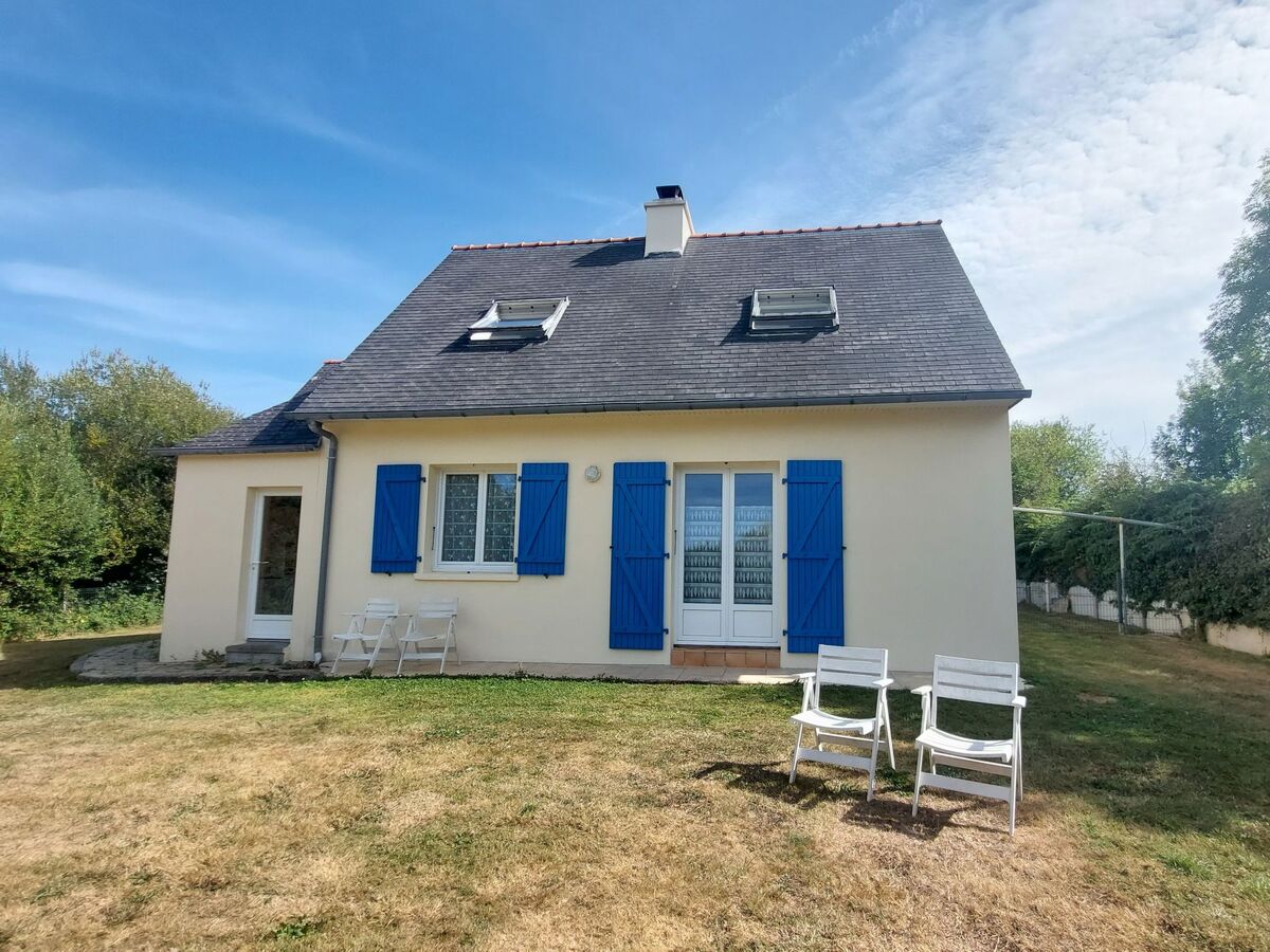 Maison Nature et Mer, 6 personnes, à 1,4 km de plage - Photo 5