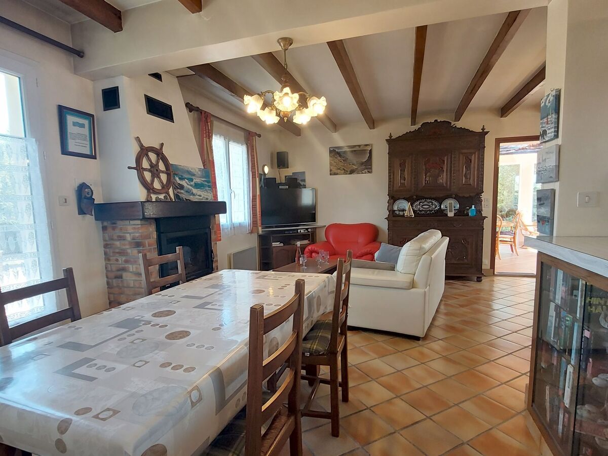 Maison Nature et Mer, 6 personnes, à 1,4 km de plage - Photo 7