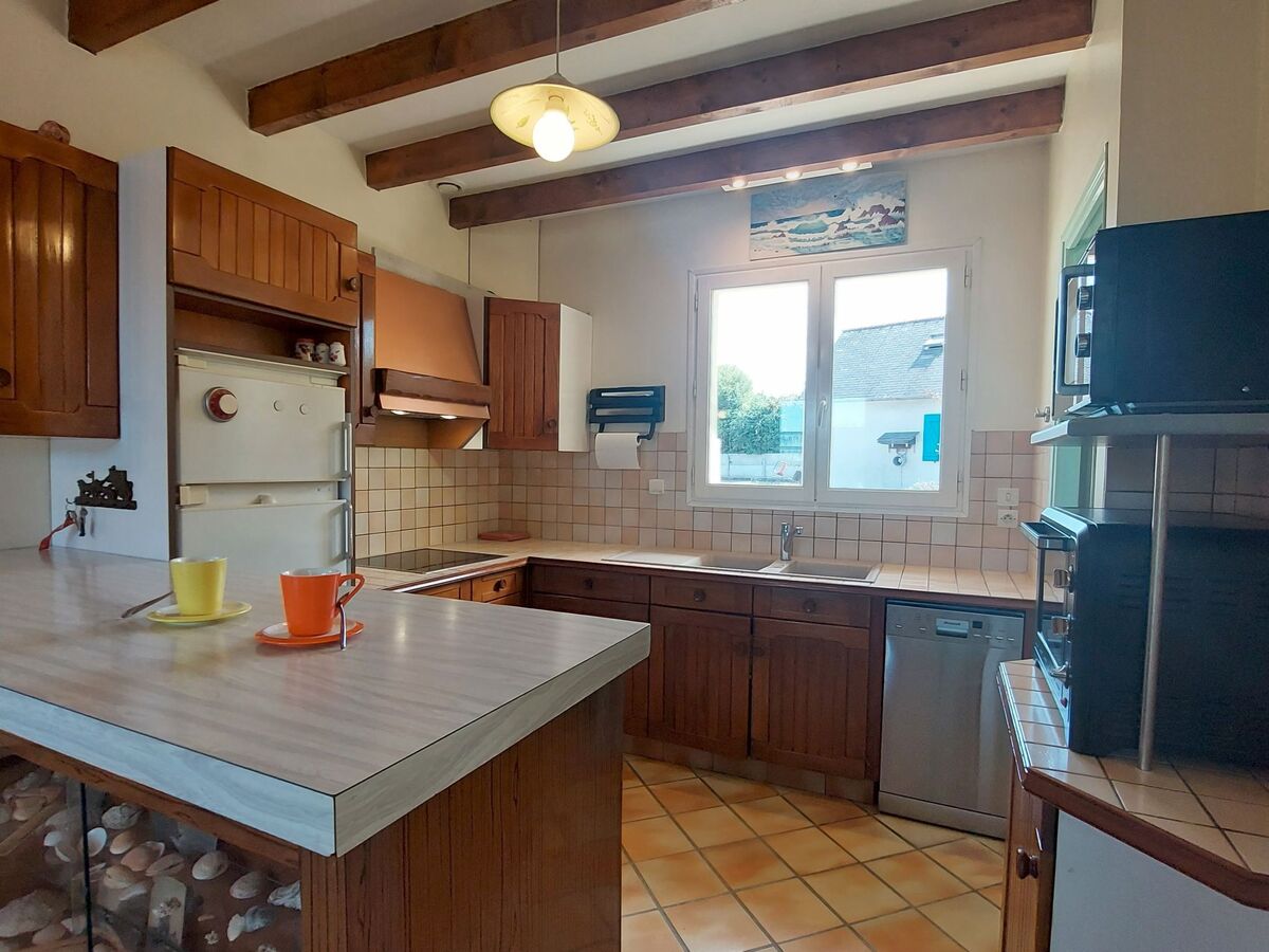 Maison Nature et Mer, 6 personnes, à 1,4 km de plage - Photo 9
