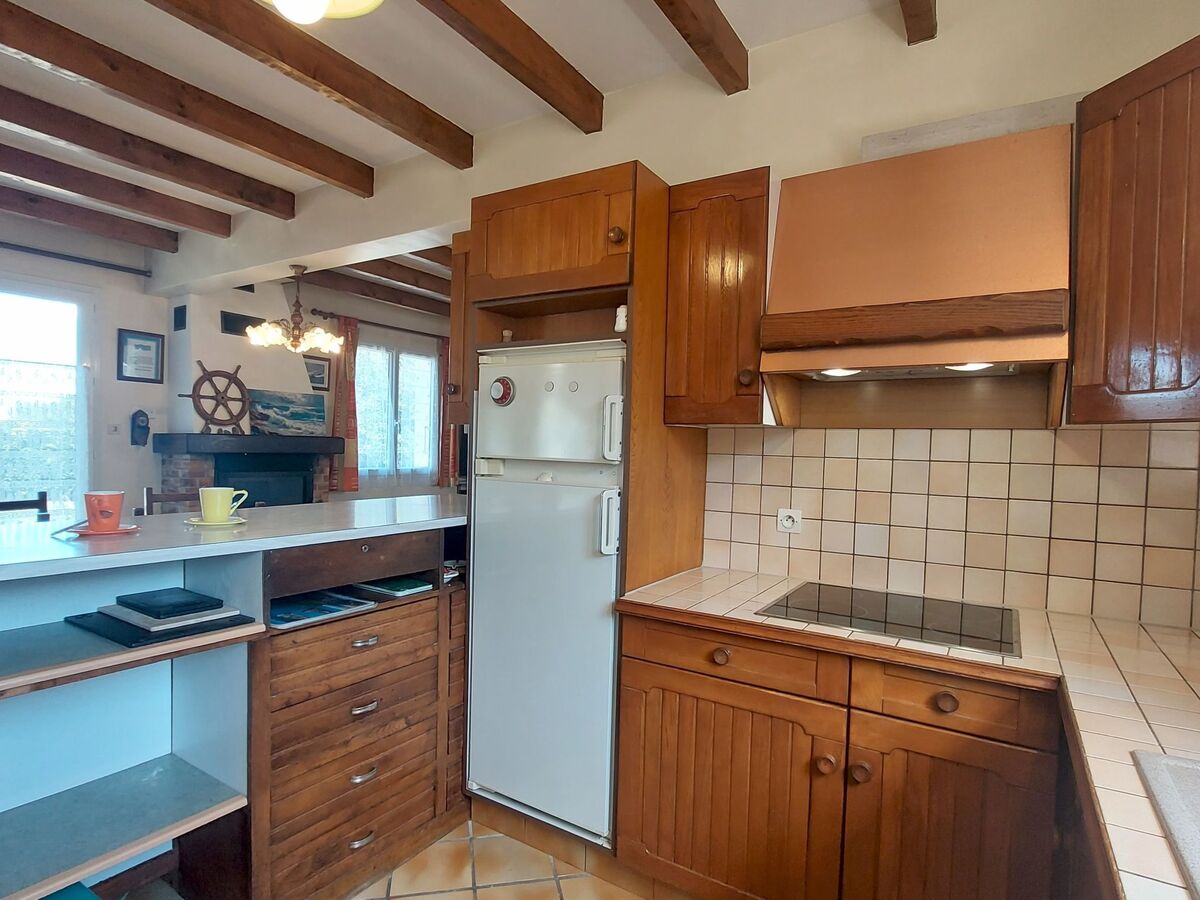 Maison Nature et Mer, 6 personnes, à 1,4 km de plage - Photo 10
