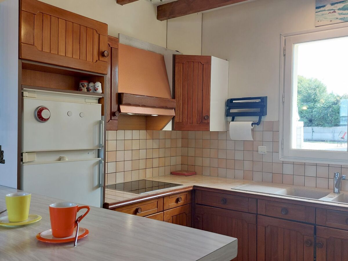 Maison Nature et Mer, 6 personnes, à 1,4 km de plage - Photo 11