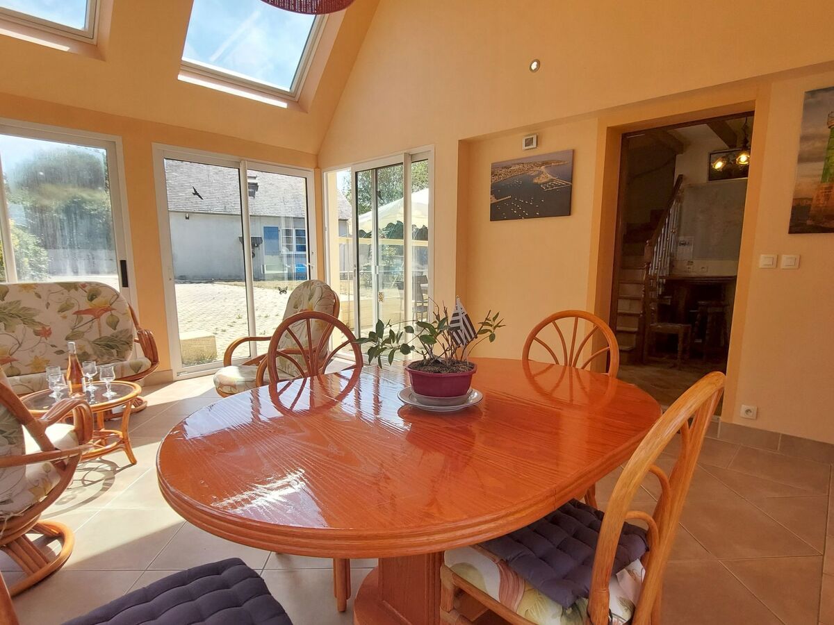 Maison Nature et Mer, 6 personnes, à 1,4 km de plage - Photo 12
