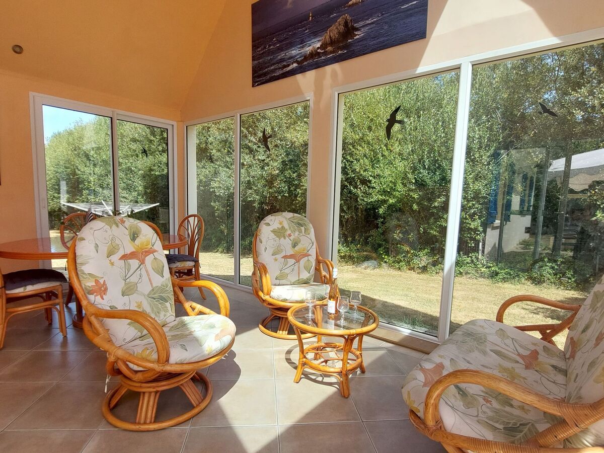 Maison Nature et Mer, 6 personnes, à 1,4 km de plage - Photo 13
