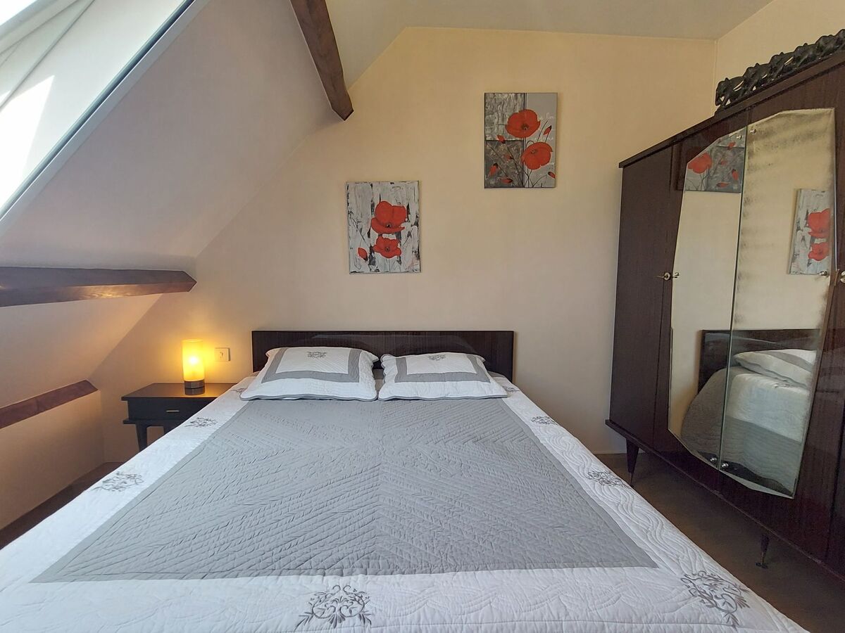 Maison Nature et Mer, 6 personnes, à 1,4 km de plage - Photo 18