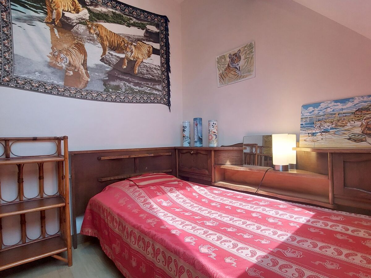 Maison Nature et Mer, 6 personnes, à 1,4 km de plage - Photo 20
