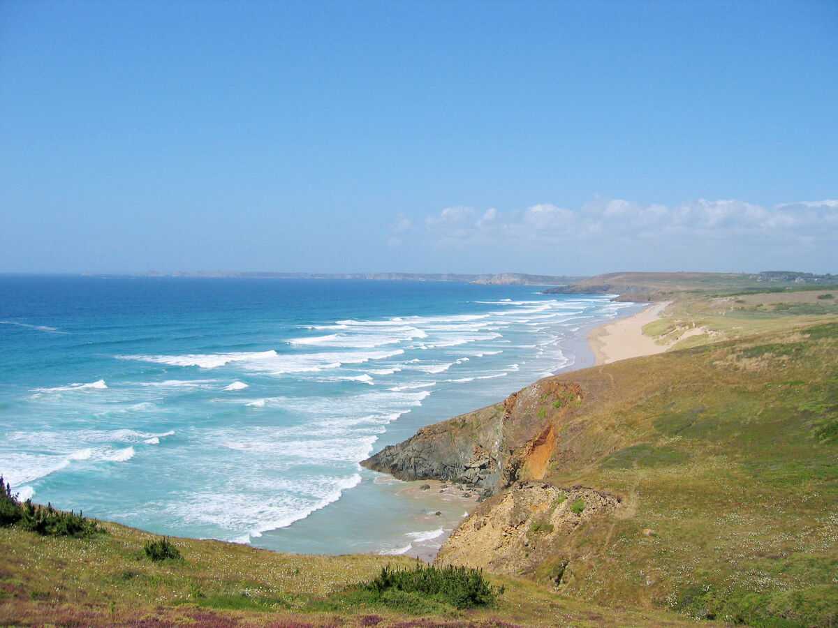 Maison Nature et Mer, 6 personnes, à 1,4 km de plage - Photo 22